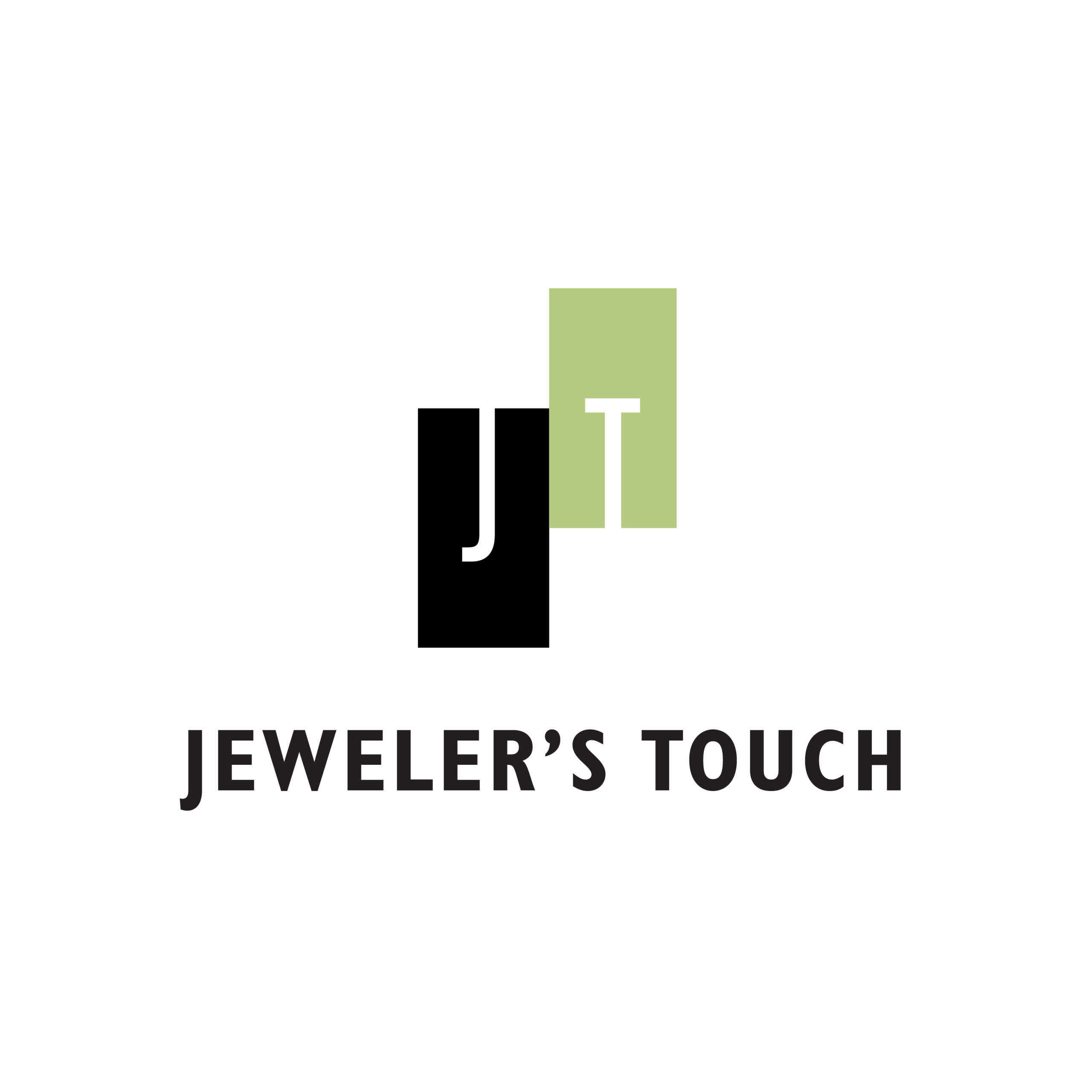 Jeweler's Touch Logo Old