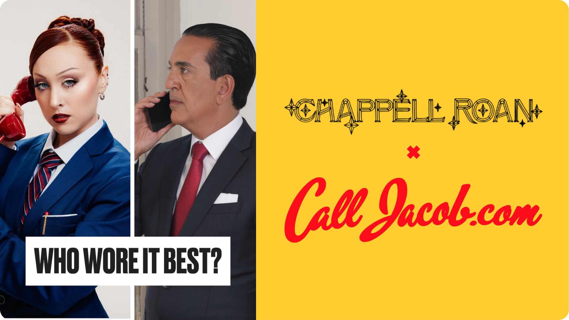 Jacob x Chappell Roan 2