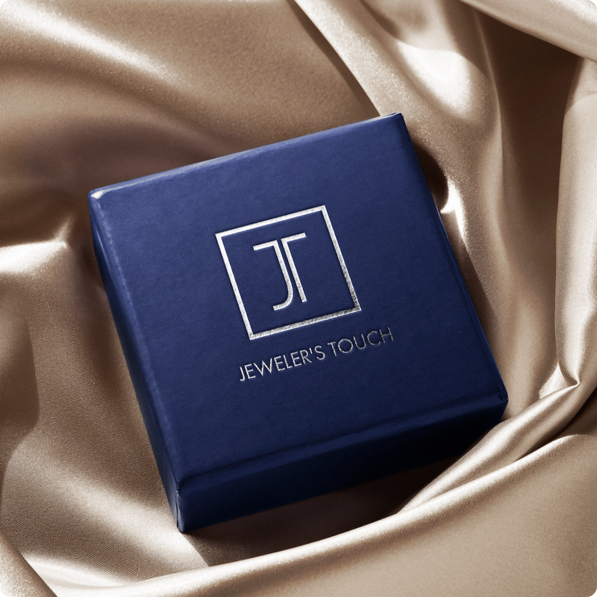 Jeweler's Touch Box New