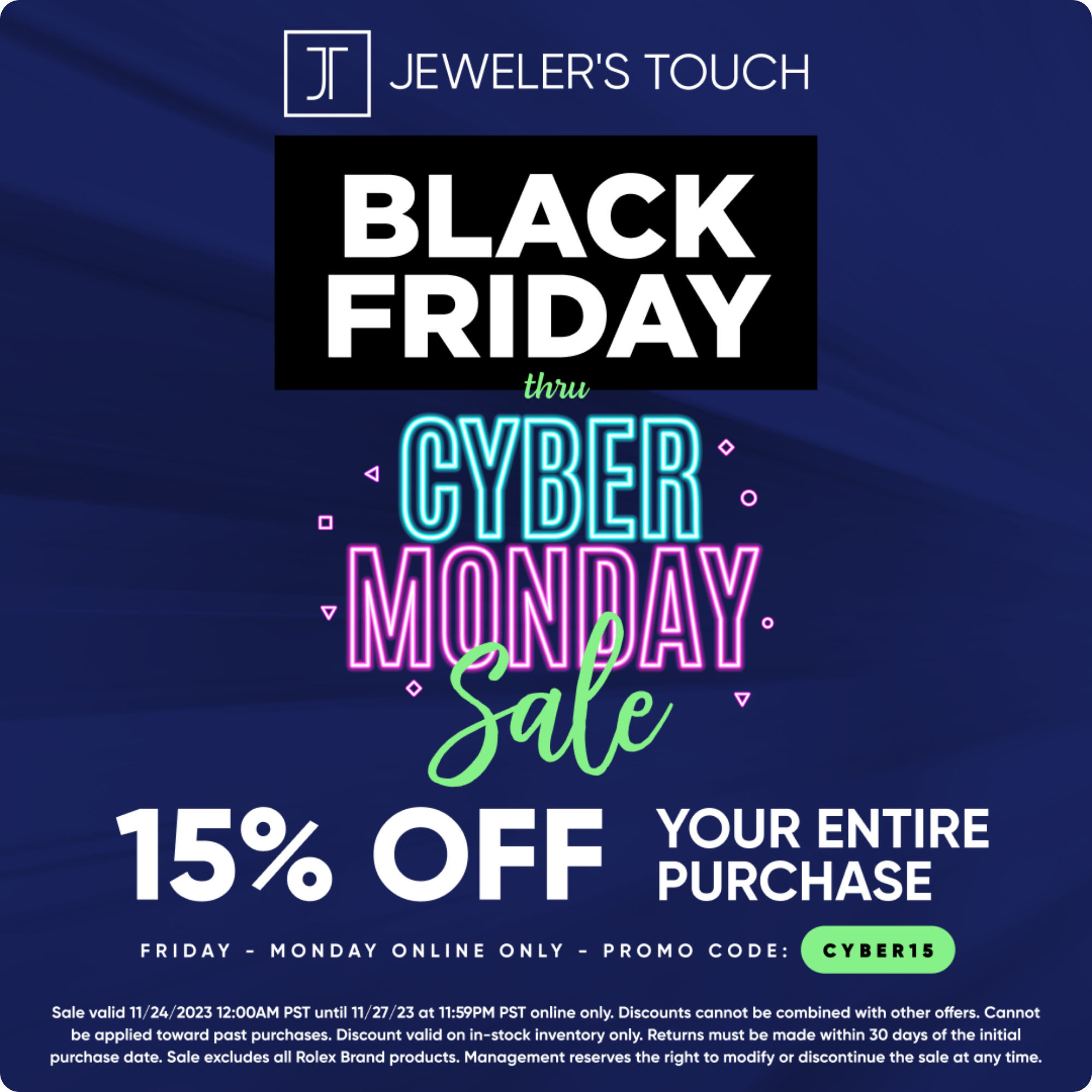 Jeweler's Touch Social Graphic New 1