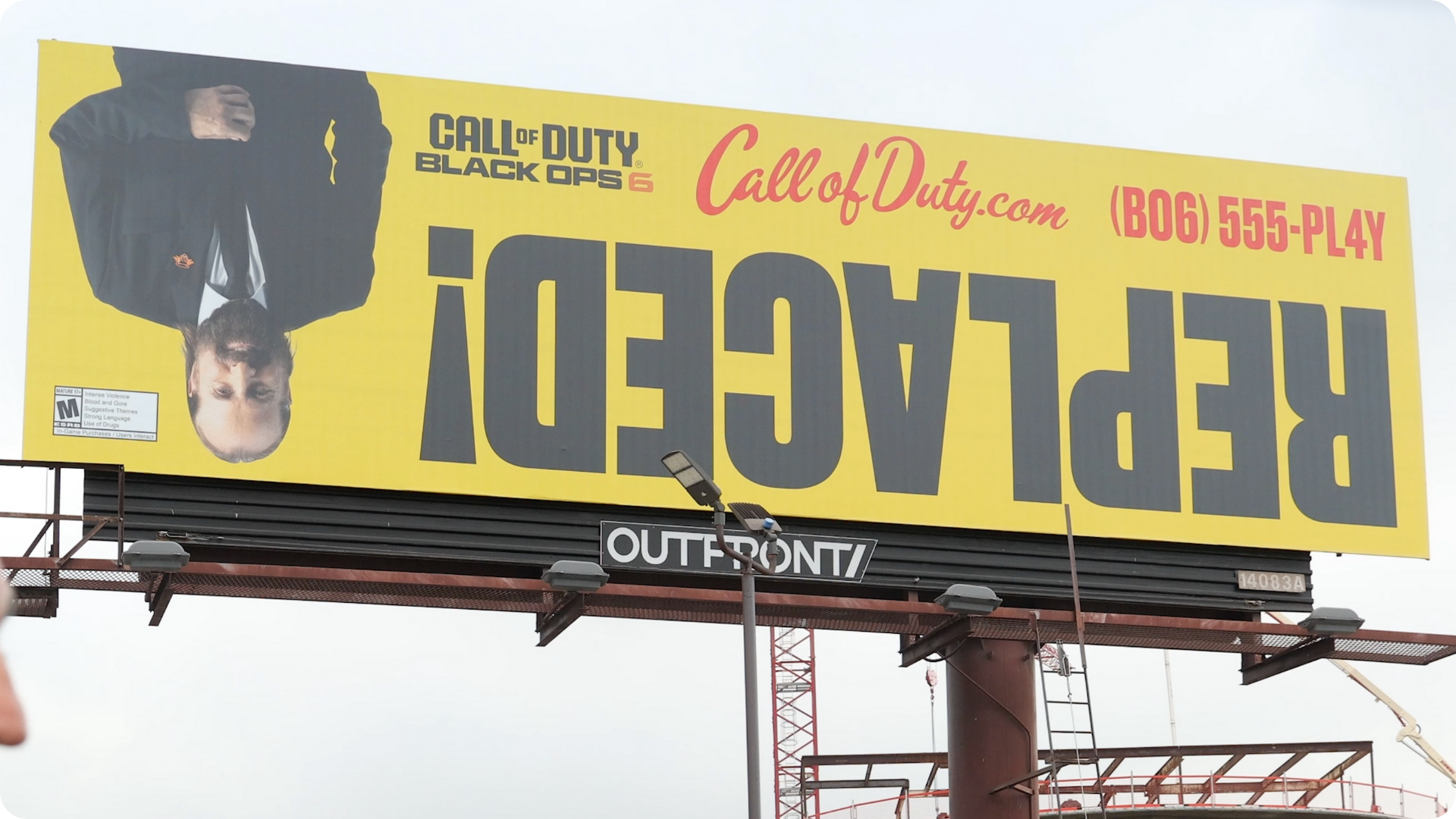 Jacob x Call of Duty