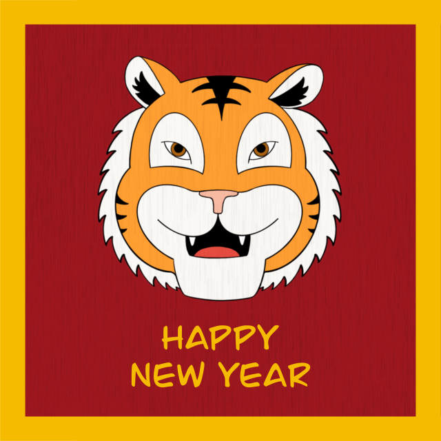 Year of the Tiger